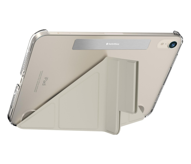 SwitchEasy Origami Nude do iPad mini 8.3" (Starlight) - 1415925 - zdjęcie 3